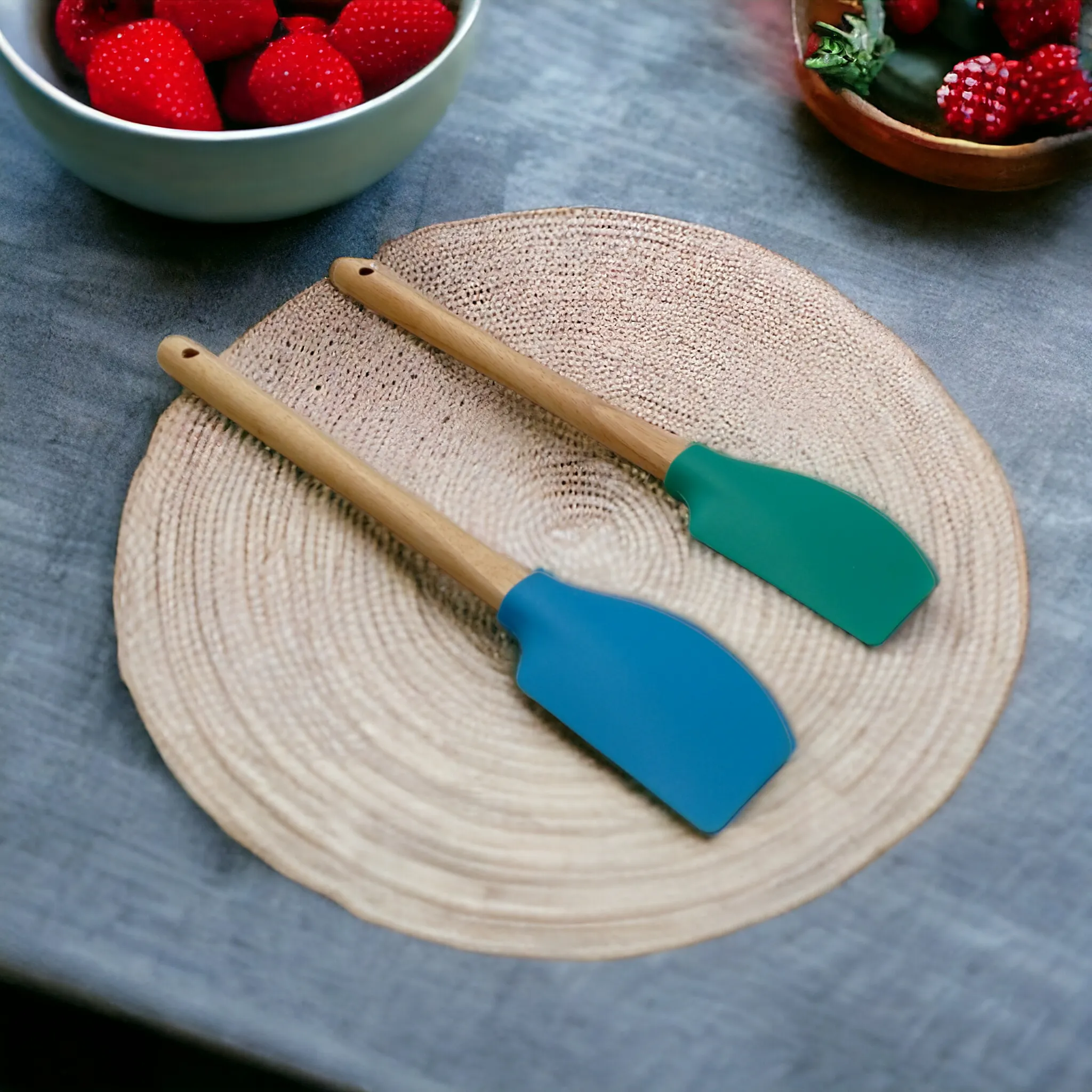 Silicone Spatula & Scraper