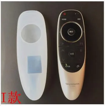 Silicone TV Remote Control Case Cover Video AC Air Condition Dust Protect Storage Bag Anti-dust Waterproof