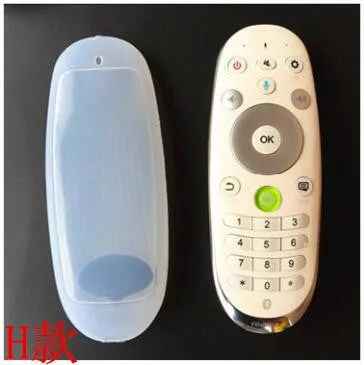 Silicone TV Remote Control Case Cover Video AC Air Condition Dust Protect Storage Bag Anti-dust Waterproof