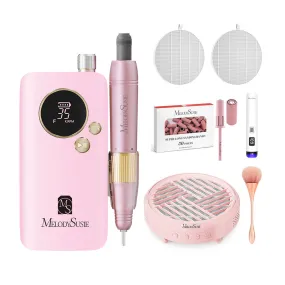 SM200F Plus Anniversary Nail Drill Gift Box