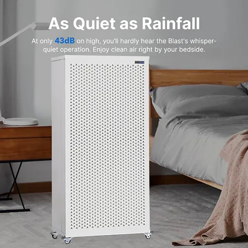 Smart Air Blast Air Purifier - MKII