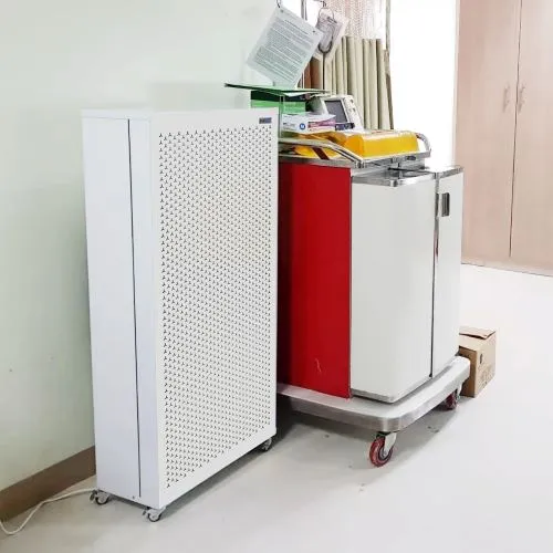 Smart Air Blast Air Purifier - MKII