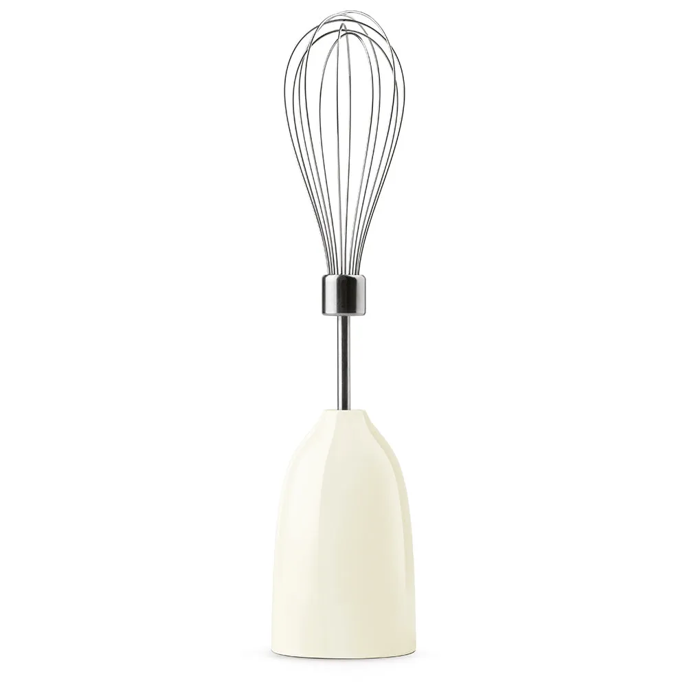 Smeg Hand Blender 50'Style Cream Hbf22creu