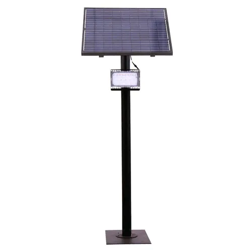 Solar LED Flood Light 50 Watt 7000 Lumens