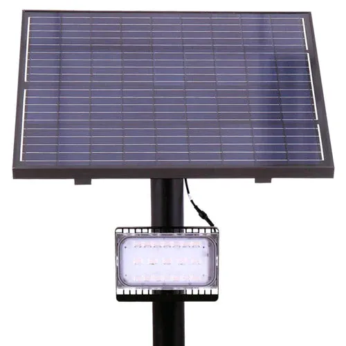 Solar LED Flood Light 50 Watt 7000 Lumens