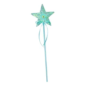 Souza Wand Isabelle, Mint Green Star