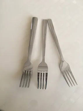 Stainless Fork Set - (S180)