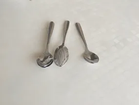 Stainless Spoon Set - (S181)