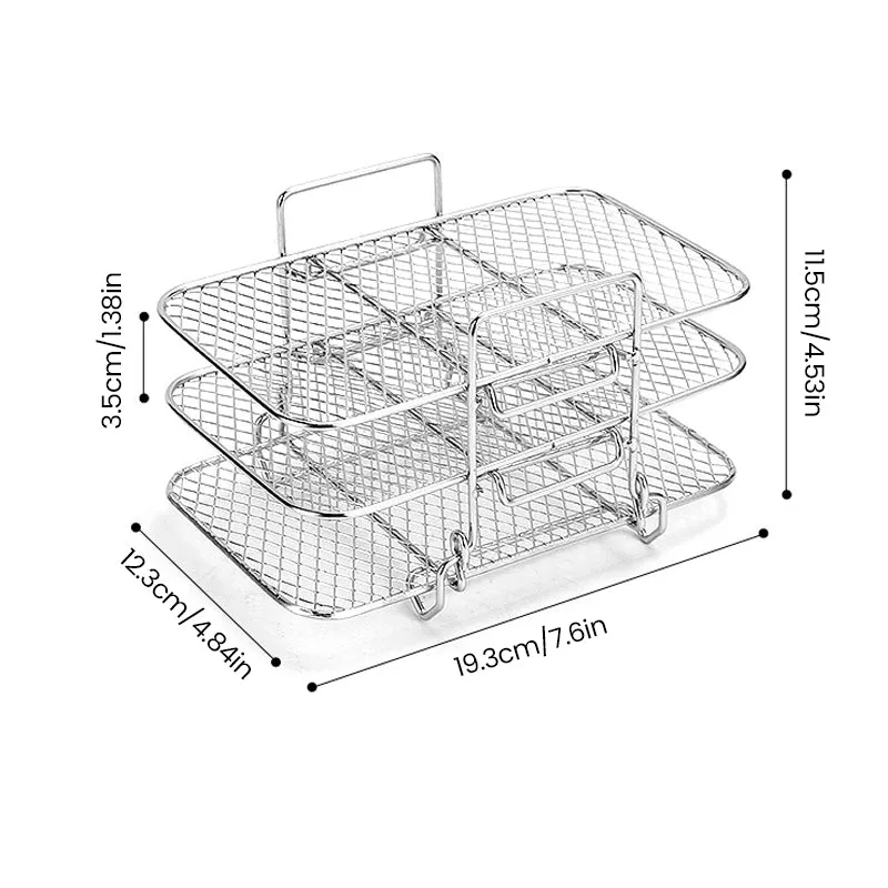 Stainless Steel Multi-layer Dehydrator Rack