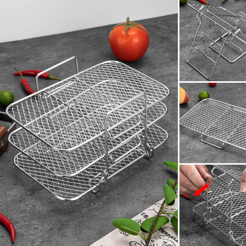 Stainless Steel Multi-layer Dehydrator Rack