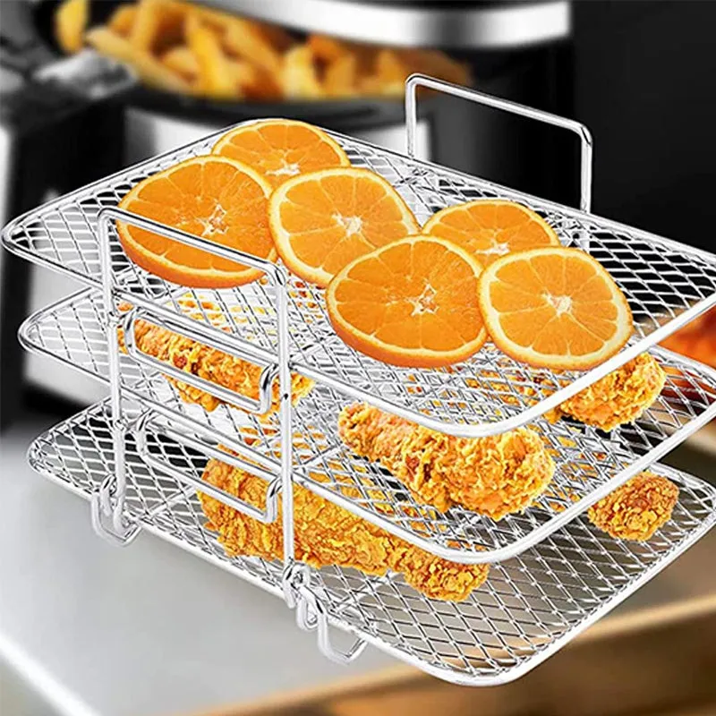 Stainless Steel Multi-layer Dehydrator Rack