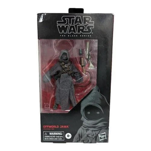 Star Wars: The Black Series - Offworld Jawa (Modern)