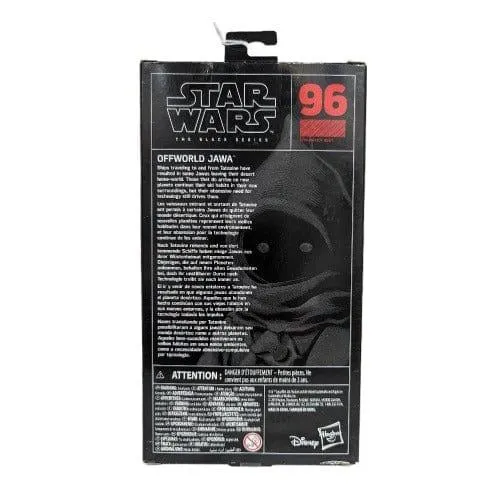 Star Wars: The Black Series - Offworld Jawa (Modern)