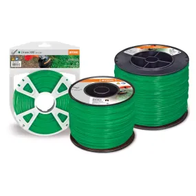 Stihl | Commercial Round Trimmer Line | .095 diameter / 1423' length Spool (0000 930 2718)