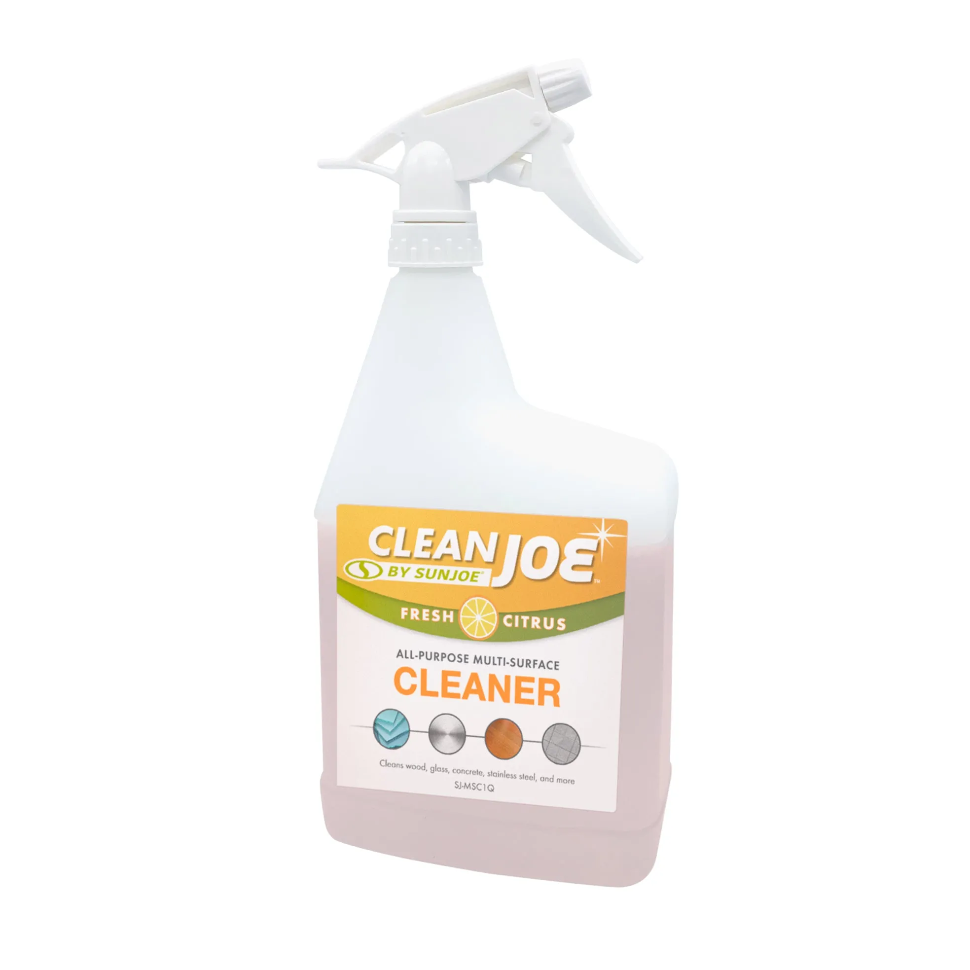 Sun Joe CLEAN-BDL Home Cleaning Bundle | W/ Wet/Dry Vacuum, 24-Volt Power Scrubber, and Multi-Surface Cleaner