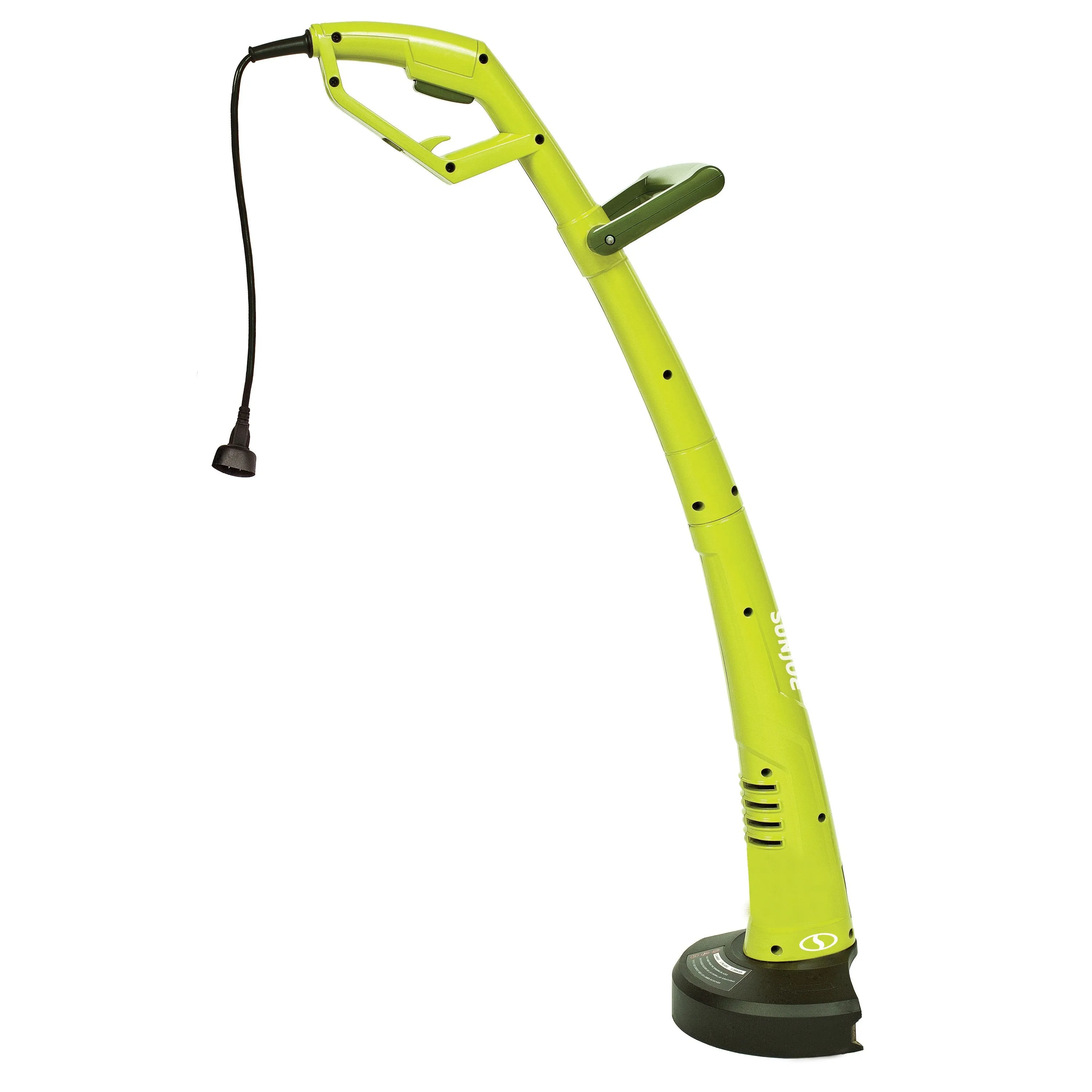 Sun Joe TRJ609E Electric Grass Trimmer | 9.45-Inch | 3 Amp