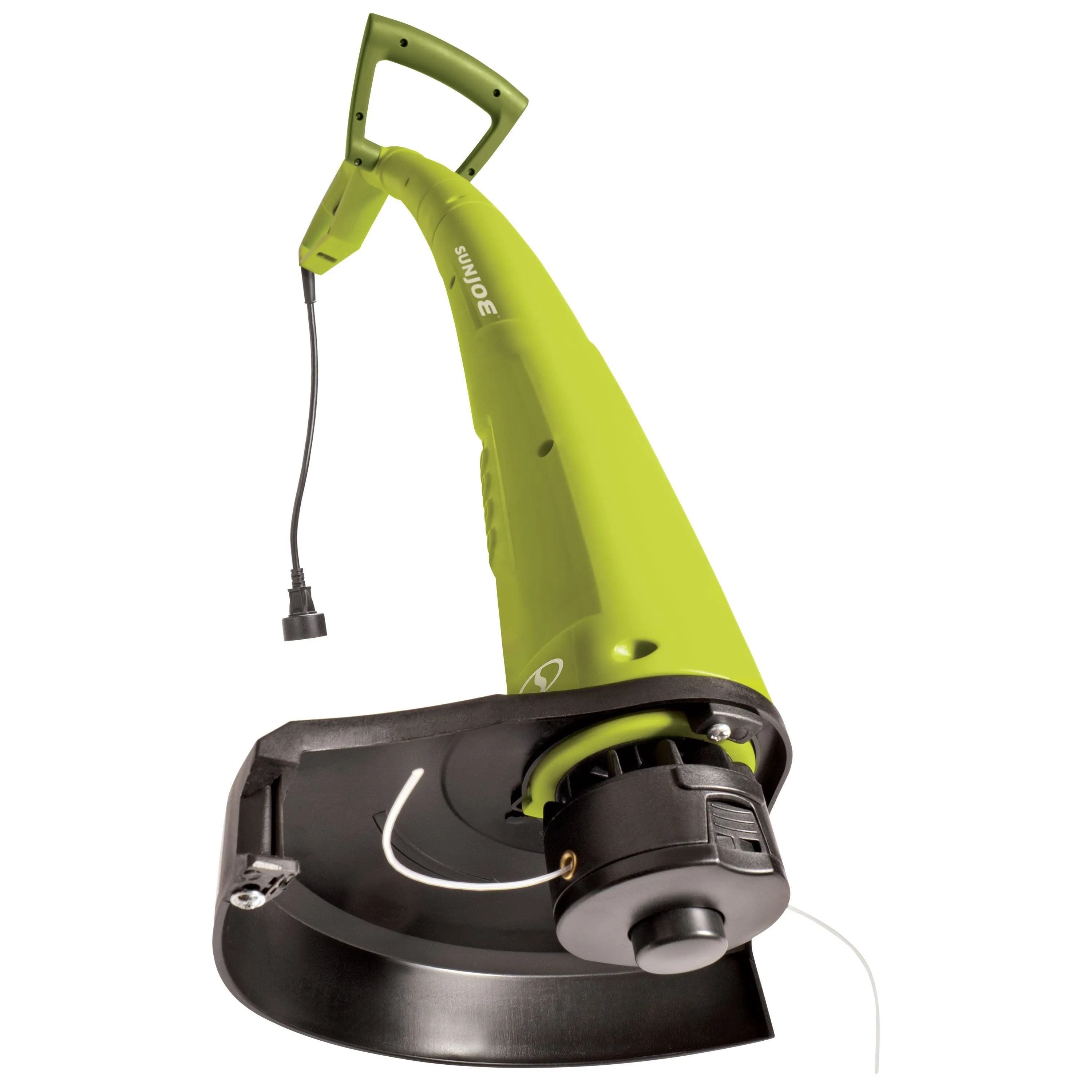 Sun Joe TRJ609E Electric Grass Trimmer | 9.45-Inch | 3 Amp