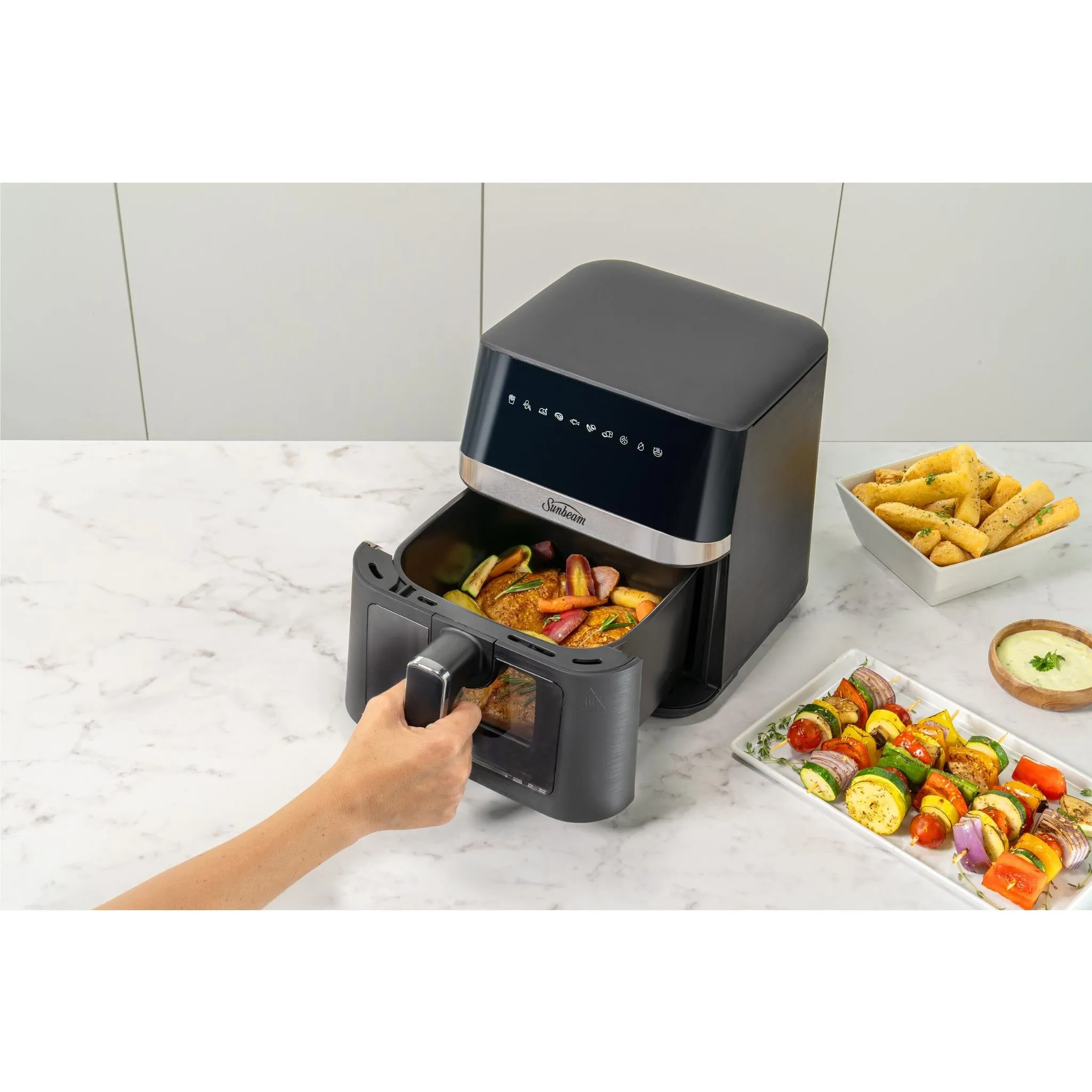 Sunbeam Alinea Digital DiamondForce 4L Air Fryer