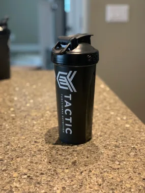 Tactic Blender Bottle