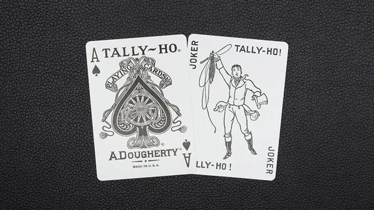 Tally Ho Gaff Playing Cards Assortment V2