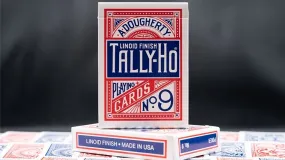 Tally Ho Gaff Playing Cards Assortment V2