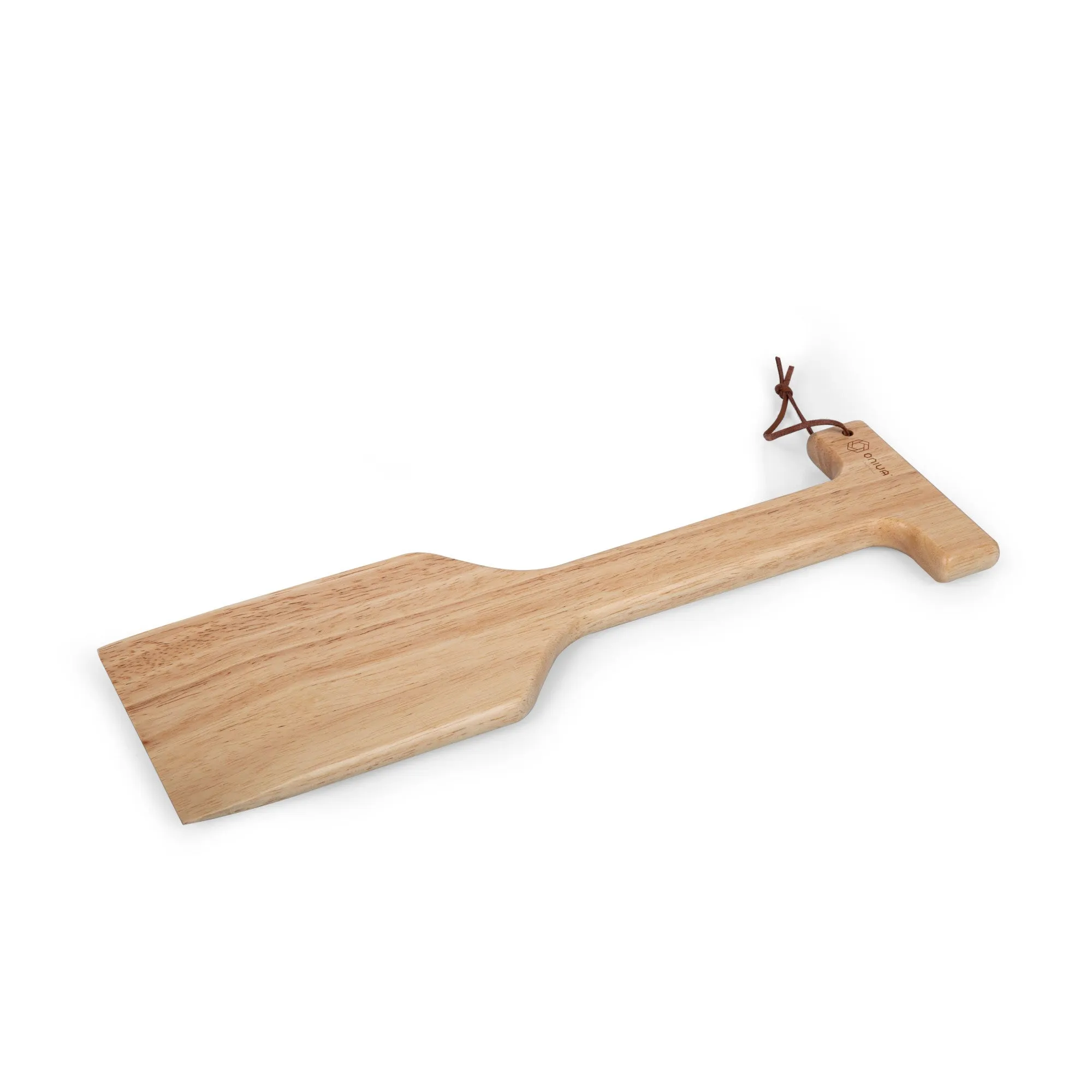 Tampa Bay Rays - Hardwood BBQ Grill Scraper with Bottle Opener