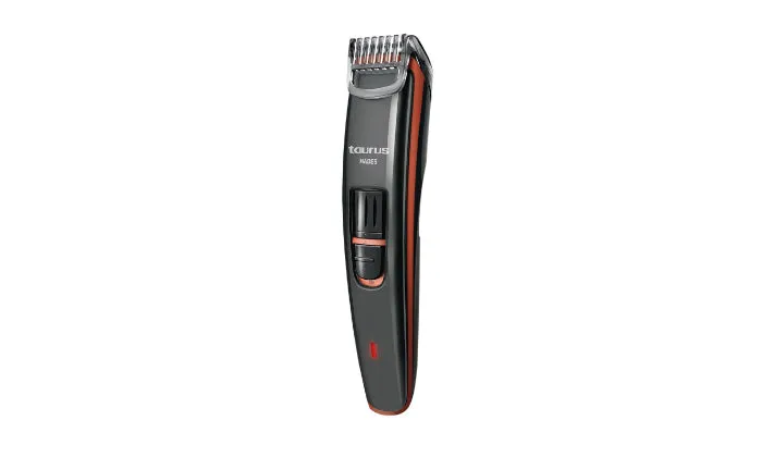 Taurus Beard Trimmer Rechargeable Grey "Hades"