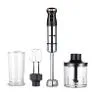 Tekmaz Set Hand Blender 4*1 Steel 1000W