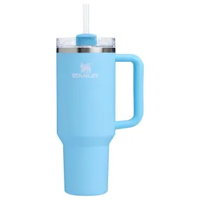 The 40oz Quencher H2.0 Flowstate™ Tumbler in Powder Blue