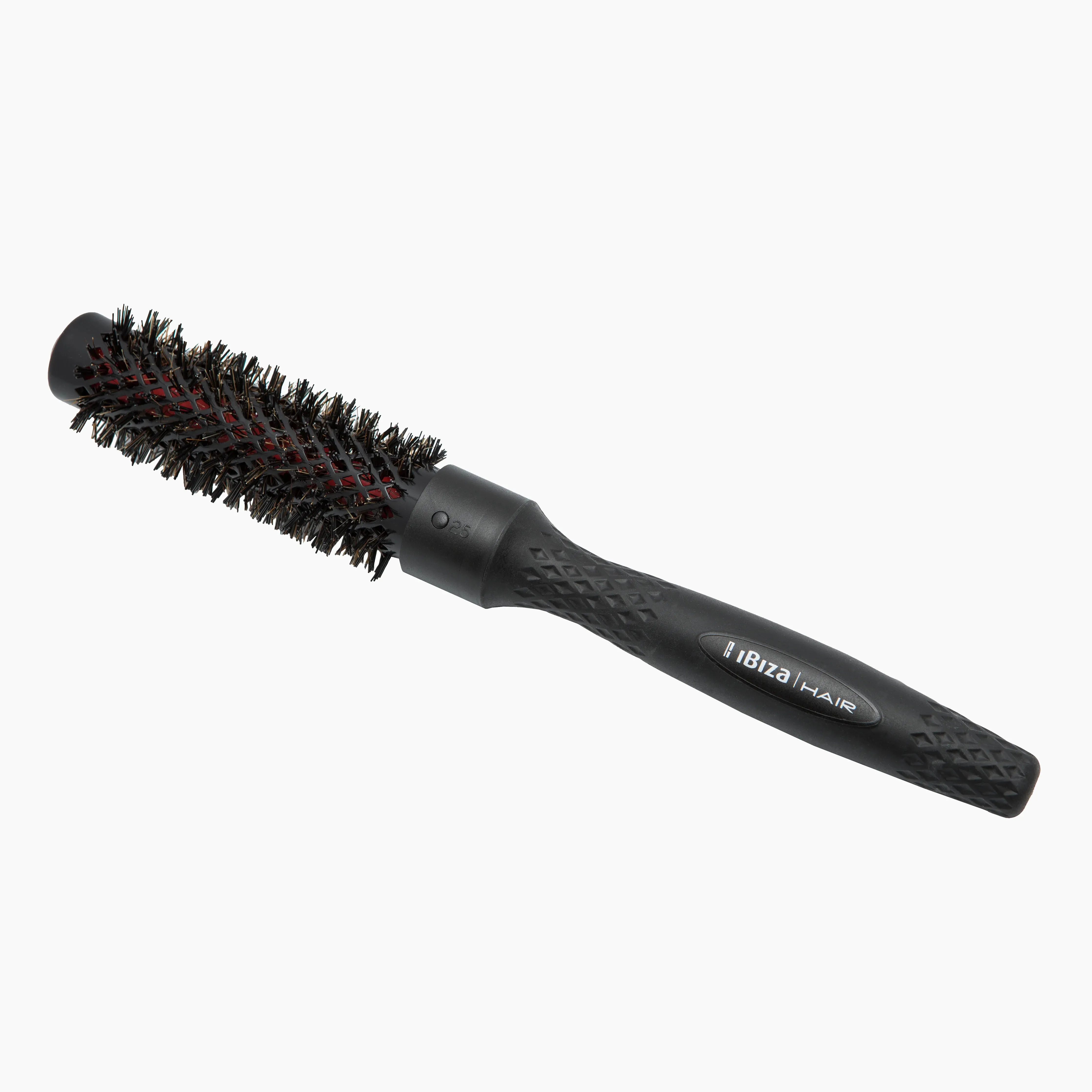 Thermal Styling Brush -- RB2 Narrow Barrel Tight Curl ** 25 mm