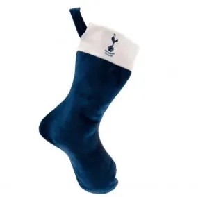 Tottenham Crest Stocking - Navy