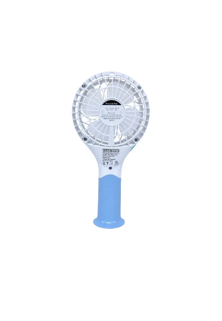 Tough Mama Rechargeable Handy Travel Fan