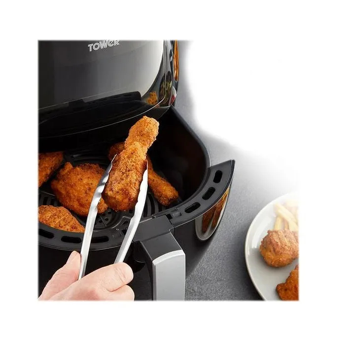 Tower Vortx Vizion 1800W 7L Air Fryer - Black | T17071