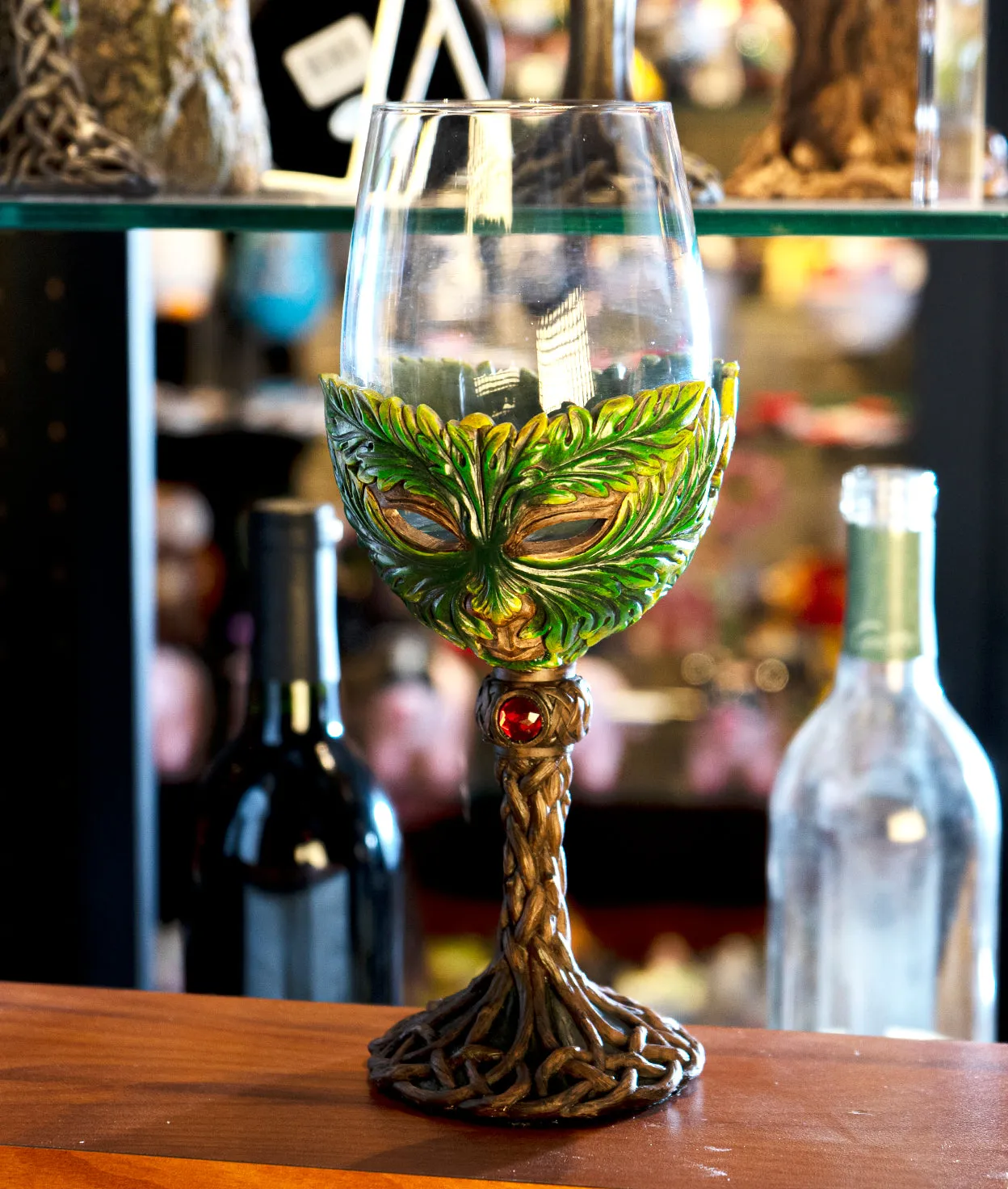 TREE SPIRIT WINE GLASS C/12