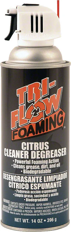 Triflow Citrus Degreaser