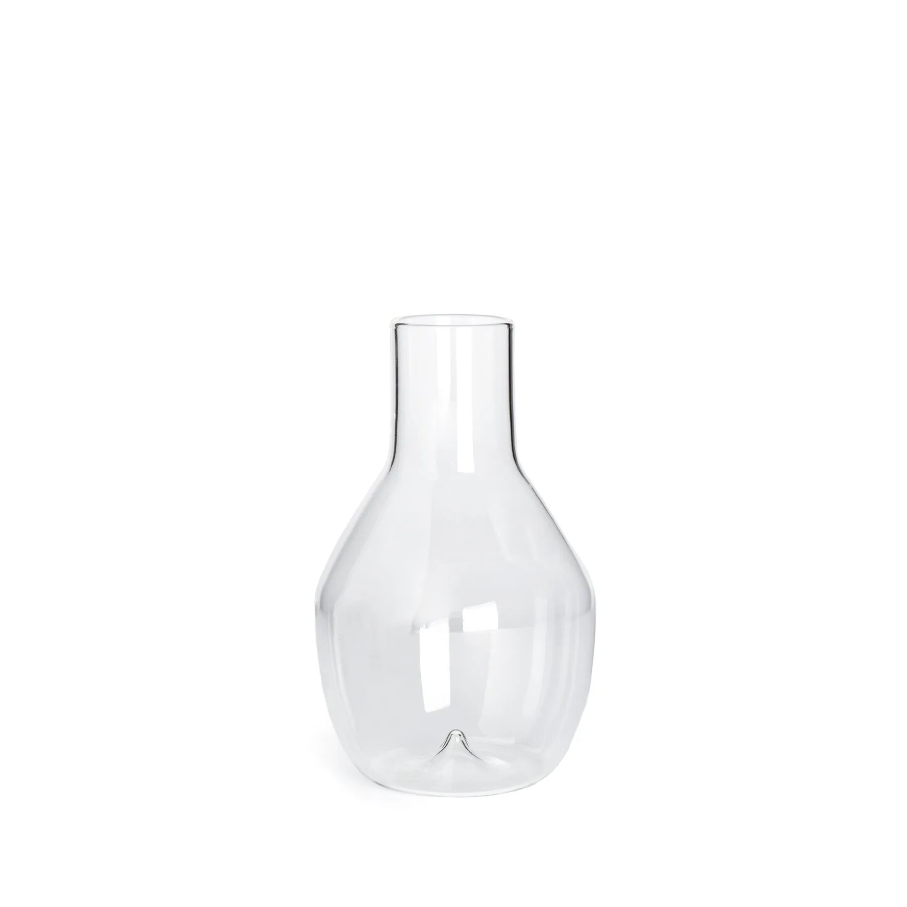 Tuccio 750ml Carafe in Clear