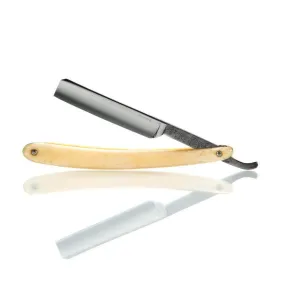 Twin Duck 4/8 Hand Forged Straight Razor - Dubl Duck