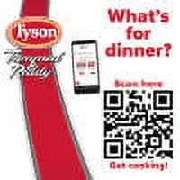 Tyson Trimmed & Ready All Natural Boneless Skinless Chicken Breast Portions, 1.3 - 1.7 lb Tray