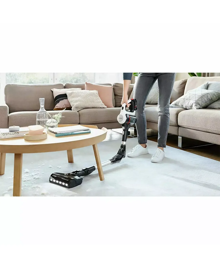 Unlimited 7 Rechargeable Cordless Vacuum | White