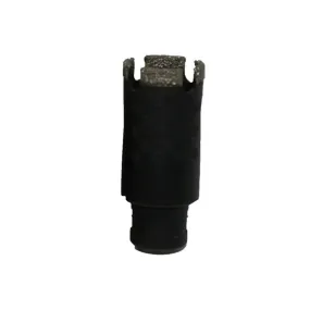 Vacuum Brazed Core Bit