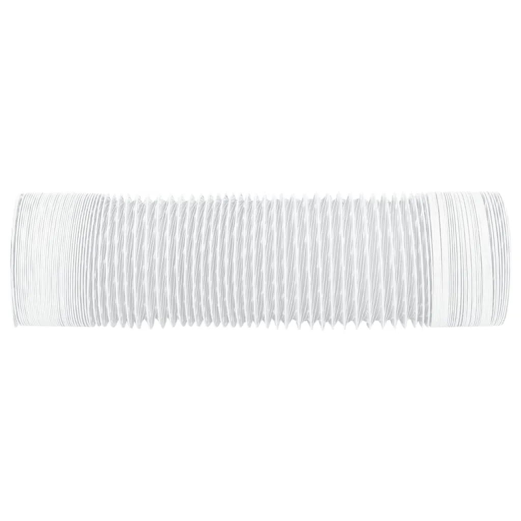 vidaXL Exhaust Duct PVC 6 m Ø20 cm