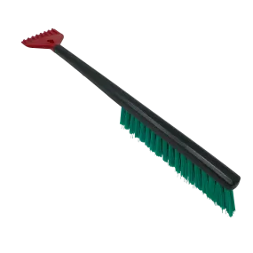 Vikan 520052 Snow Brush 490mm Hard Black