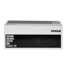 Vogue Vacuum Pack Roll with Cutter Box 300mm