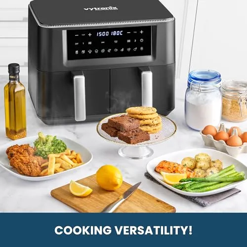 Vytronix DD9L Dual Zone Air Fryer