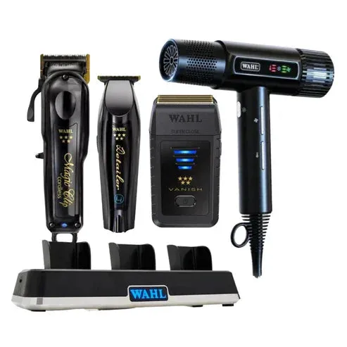 Wahl Black Magic Power Kit