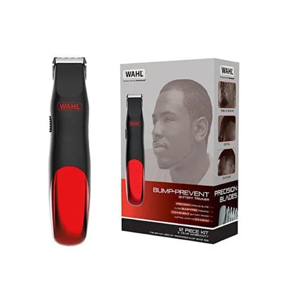 Wahl Bump-Prevent Battery Trimmer