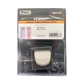 Wahl Professional Peanut Snap-On Clipper/Trimmer Blade