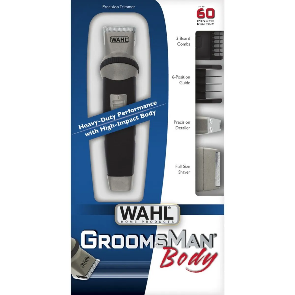 Wahl Rechargeable Grooming Kit, 9953-1027