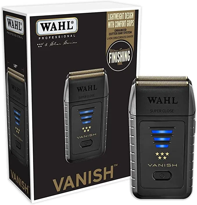 Wahl Vanish Shaver