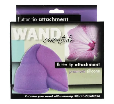 Wand Essentals Fluttertip Wand Attachment